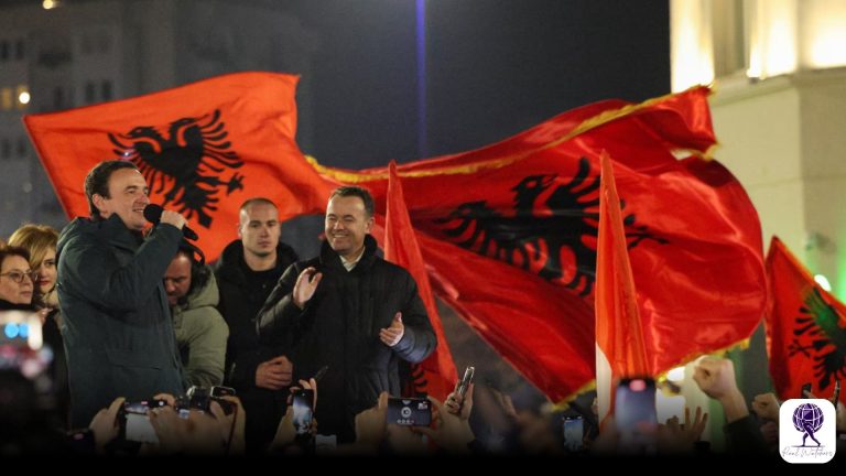 Kosovo's ruling party wins the election but loses its majority