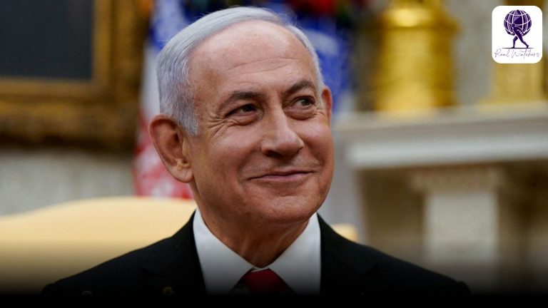 Netanyahu praises Trump's proposal to relocate Palestinians out of Gaza