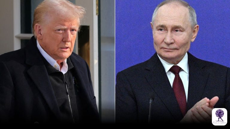 Trump offers Putin a route back in from the cold