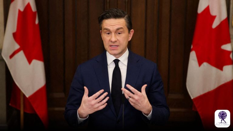 India accused of interfering in Canada's Conservative Party contest