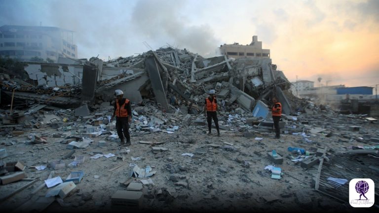 Gaza a ‘killing field’, warns UN; global action urged on blockade