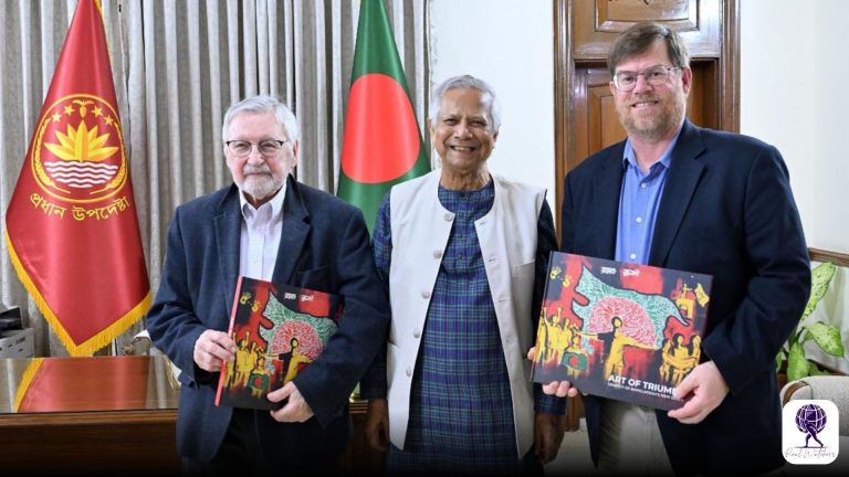 US officials head to Dhaka for talks on reforms, Myanmar crisis