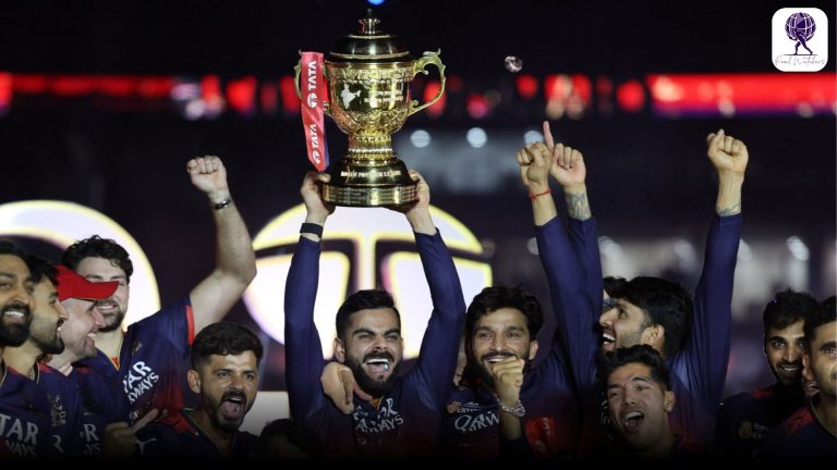 Kohli dedicates IPL victory to fans before return.
