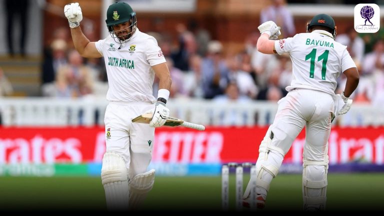 South Africa wins WTC, its first major title since 1998