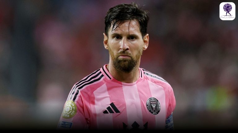 The player who transcends the club is Lionel Messi. And the FIFA Club World Cup?