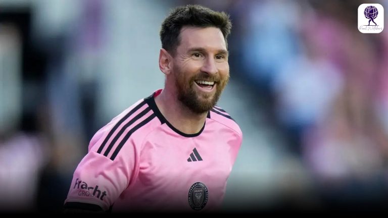 Another Messi double lifts Miami to MLS triumph over Nashville