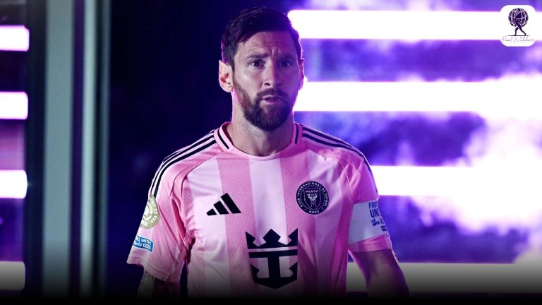 In 167 fewer games, Messi surpasses Ronaldo in non-penalty goals
