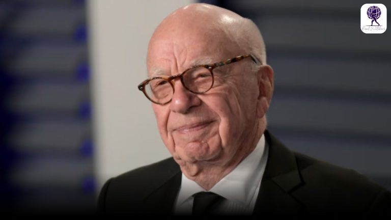 Murdoch and Wall Street Journal sued by Trump for $10bn over Epstein report