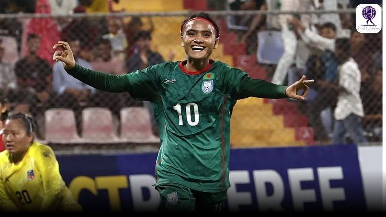 Sagorika wins another SAFF title for Bangladesh