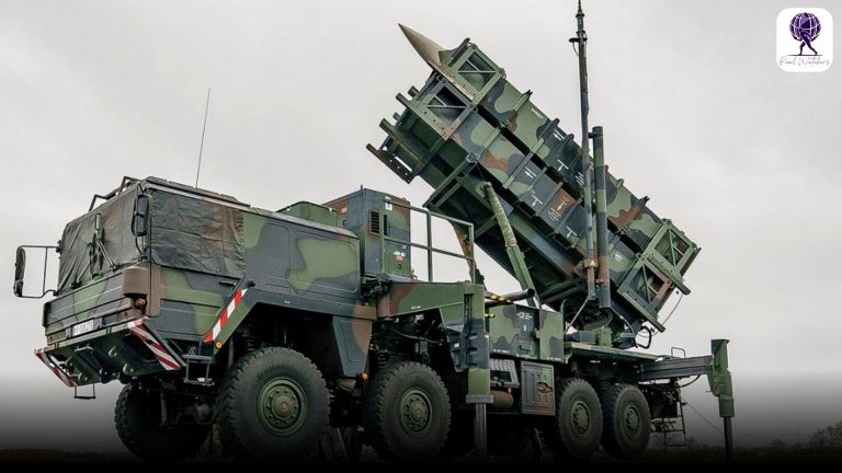 The US will supply Ukraine with Patriot air defence systems, says Trump