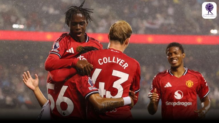United beat Bournemouth in a Premier League US-friendly match