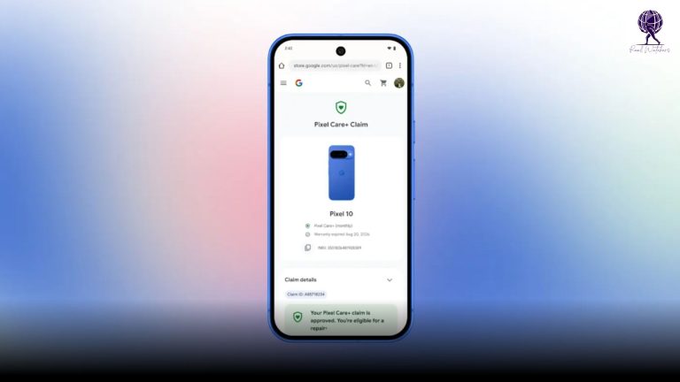 Google introduces Pixel Care+ to safeguard devices