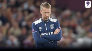 Is Potter feeling pressured after two games and eight goals given up?