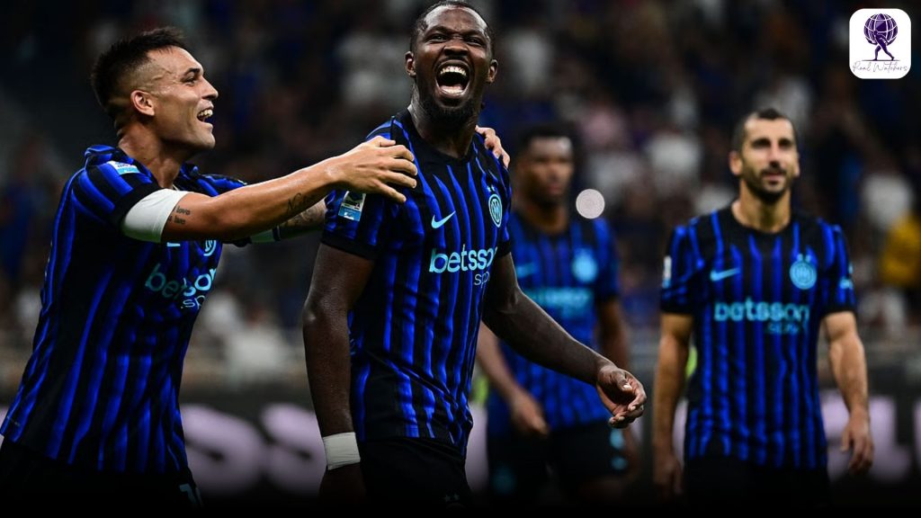Lautaro Martinez and Ange-Yoan Bonny give Inter a comfortable win against Torino