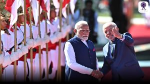 Trump and vote-rigging claims prompt Modi to push back