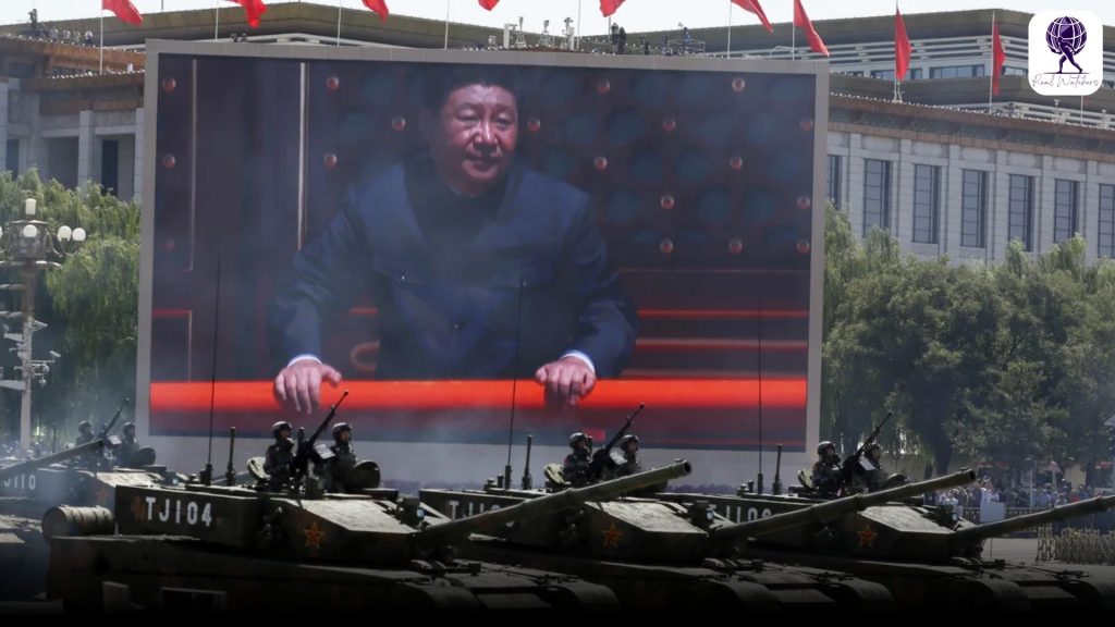 Beijing tightens its grip before Xi's major global debut