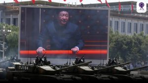 Beijing tightens its grip before Xi's major global debut