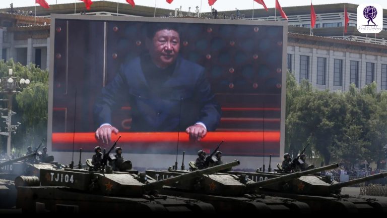 Beijing tightens its grip before Xi's major global debut
