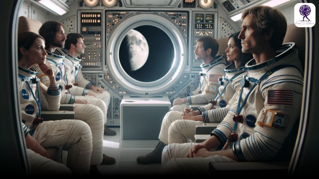 NASA intends to send a crew to the Moon in 2026
