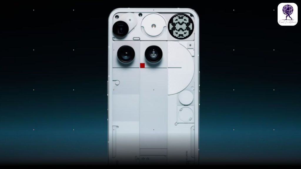 Smartphone maker Nothing is valued at $1.3 billion