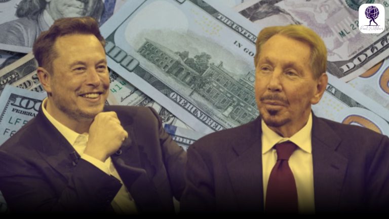 Who is the richest person alive? Ellison and Musk are vying for the crown