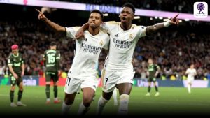 Rodrygo and Vinicius are back in Ancelotti’s Brazil team