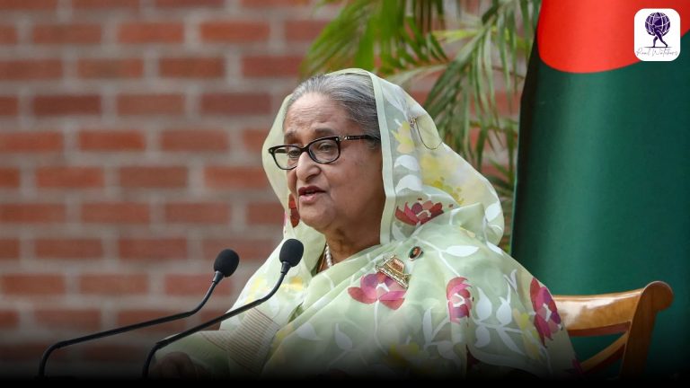 Former Bangladeshi leader Sheikh Hasina executed for deadly protest crackdown